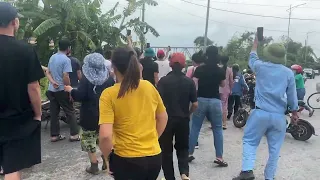 chạy đi không kịp đâu