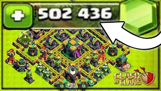 حرق نص مليون جوهرة! أول تمكيس للتاون 14 في العالم الدكتور مجتبى 🔥