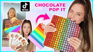 Testing VIRAL Tiktok Foods / Testing Viral Tiktok Food Hacks and Recipes !