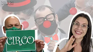 O baile do Hang na CPI (Melhores momentos)