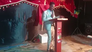 አህያ ከፍታ እኛንም እንዴት አይፌታንሞ ከነብዩ አበበ ድንቅ መልክት 