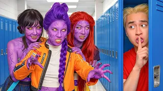 KPop Demon Hunters Turned EVIL!