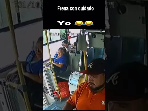 Mira así tienes que usar el freno