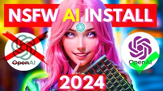 INSTALL LOCAL TextGen Ai WebUI LOCALLY in 1 CLICK!