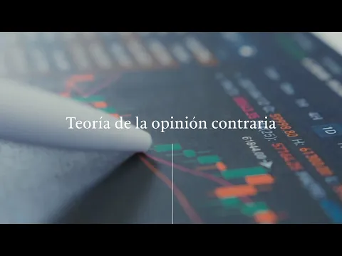 Patricia de Arriaga, subdirectora general de  Pictet AM Iberia & Latam, nos habla en este breve vídeo de la teoría de la opinión.