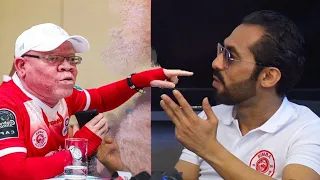 FULL VIDEO: MO DEWJI ALIVYO MTIMUA HAJI MANARA OFISIN KWAKE SIMBA LEO/ ATANGAZWA MSEMAJI MPYA...
