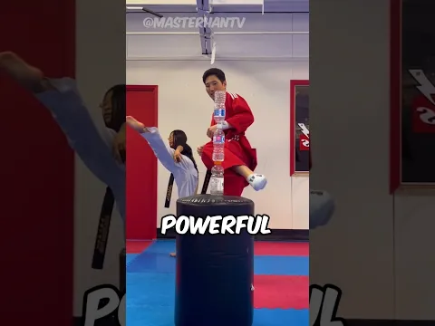 Never Challenge Your Master (@ Master Han TV)