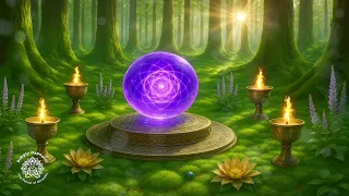10 Minute Unlock Ultra Positive & Spiritual Energy in Your Life with 528Hz