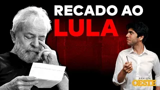 Recado ao Lula, por Caio Coppolla - especial para Revista Oeste
