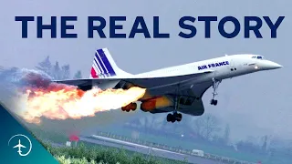 The Crash that KILLED Concorde | Air France flight 4590