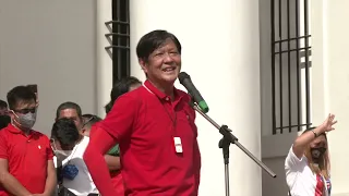 Kaya bang basagin ni Marcos ang ‘Bicol vote’ ni Robredo?