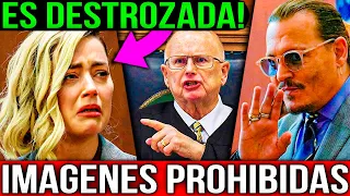 JOHNNY DEPP VS AMBER HEARD | ES OFICIAL: ES UNA MENTIROSA - Quien GANO? 2022