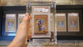 【遊戯王】僕の持ってる1番高いカードを鑑定にだしたら　とんでもない神回に。【PSA】