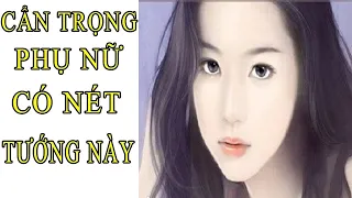 Tướng Phụ Nữ Đào Hoa - Khám Phá Tử Vi Tướng Số