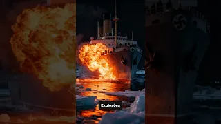 O Naufrágio Que Matou 6× Mais Que o Titanic