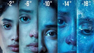 😱5 Hours in -18°c Temprature 🥶 Mili Movie Review #milimovie #apexplained #pjexplained #janhvikapoor