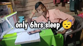My Morning To Night Study Routine || Self Study Motivational Video For Students...