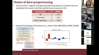 Monday Webinar Preprocessing revisited