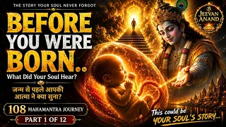 यह कहानी आपकी आत्मा की भी हो सकती है… | Your Soul’s Story… | 108 Mahamantra Journey | Part 1 of 12