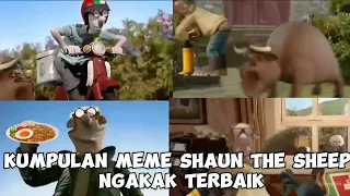 Kumpulan meme Shaun the Sheep ngakak terbaik fitnug xd