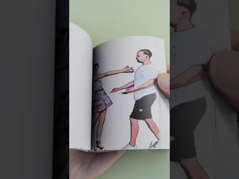Wait for it… - Flipbook #Creativity #Flipbook