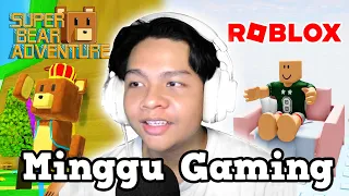 Main Roblox dan Super Bear Adventure- Okta MONR