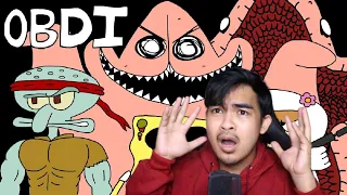 SPONGSBOB Vs MONSTER PATRICK STAR - THE BIKINI BOTTOM HORROR (S4) ‼️KOMPILASI ALUR CERITA NDY