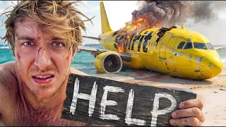 I Survived a Plane Crash