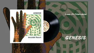 Genesis - Land Of Confusion (Official Audio)