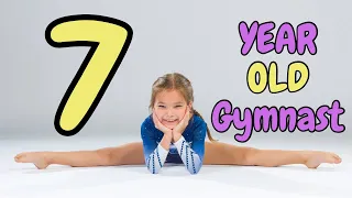 AMAZING 7 YEAR OLD GYMNAST KILEE| Ultimate Gymnasts