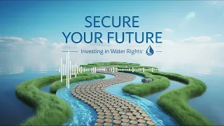 Investing in Water Rights | Finance Podcast