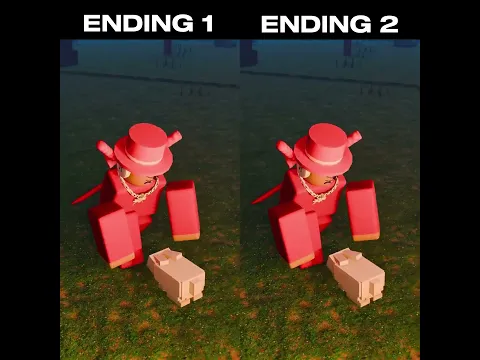 Which One You Choose?🥺#roblox #99nightintheforest #usa