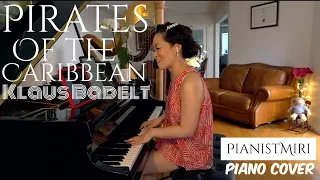 Pirates of the Caribbean (Epic Version) | Twitch Request Played by Pianistmiri 이미리 Miri Lee