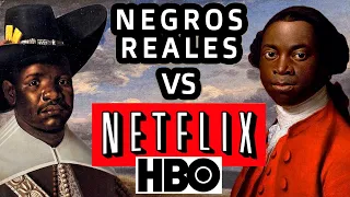 Negros en la alta sociedad de los que Netflix y HBO no hablan