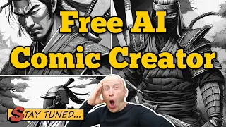 🔥Marvel's $50 Billion Secret? Transform ANY Idea Into a Comic with This FREE AI Comic Creator! 🔥