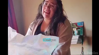Heartfelt Reactions to Custom Plushies After Pet Loss | MyPetsies©