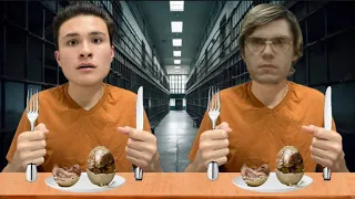 Comiendo Las Últimas Cenas Más Extrañas De Prisoneros Sentenciados a Pena De Muerte