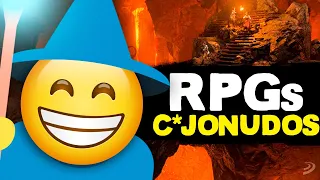 Los 20 RPGs que HAY QUE JUGAR antes de morir