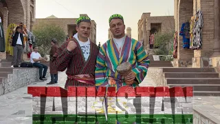 Таджикистан Агарков Андрей и Артём Тарасов открывают 32 отделение в Таджикистане Душанбе 
