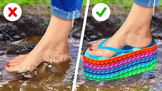 WOW! VIRAL TIKTOK HACKS AND TRICKS FOR YOU!