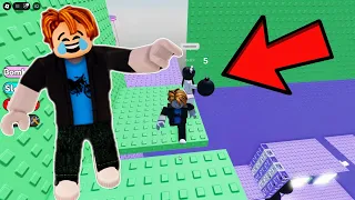 Craziest Trolling Moments in Roblox Bomb Tower 😂😂 ! FUNNY MOMENTS