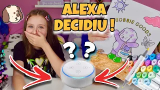 💗 PINTANDO BOBBIE GOODS com ALEXA e MARCADORES ÁLCOOL