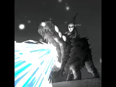Saitama & Rover vs Mirror | One Punch Man Edit #onepunchman #opm #edit #saitama
