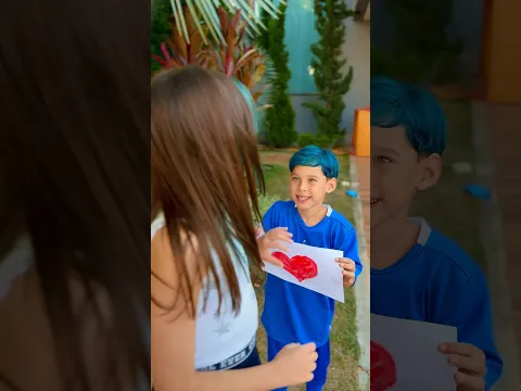 MEU IRMÃO FICOU FAMOSO