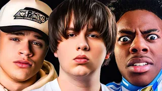 I Coached iShowSpeed to BEAT Jynxzi in Clash Royale!