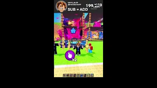 So Fun to Play Roblox with Viewers  ❤️