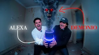 Hice un RITUAL con mi ALEXA
