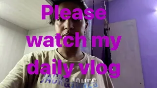 Hello, my YouTube family daily vlog , karo