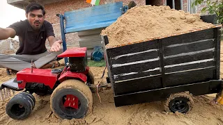 Aaj Toh Jhota Fail Ho Gya 🥵 ,, - pvc pipe से ट्रेक्टर kese बनाये ,, पीवीसी पाइप ट्रेक्टर 