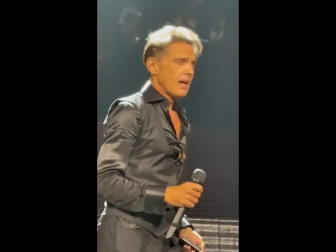 Luis Miguel sorprende con impresionante delgadez en regreso a los escenarios
